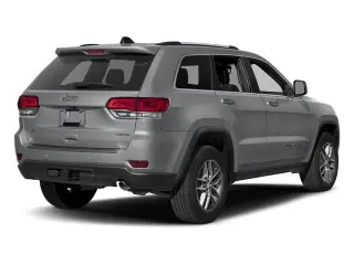 Jeep Grand Cherokee 2017 4x4 Limited 4p SUV