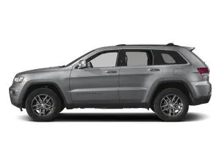Jeep Grand Cherokee 2017 4x4 Limited 4p SUV