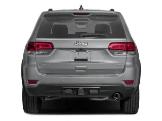Jeep Grand Cherokee 2017 4x4 Limited 4p SUV