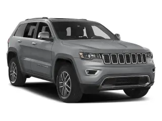 Jeep Grand Cherokee 2017 4x4 Limited 4p SUV