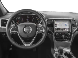 Jeep Grand Cherokee 2017 4x4 Limited 4p SUV