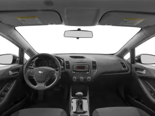 Kia Forte 2017 LX 4p Sedan 6AT