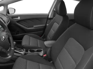 Kia Forte 2017 LX 4p Sedan 6AT