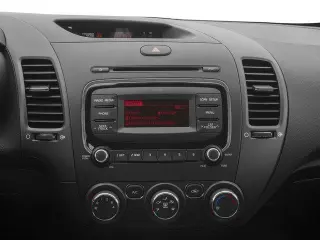 Kia Forte 2017 LX 4p Sedan 6AT