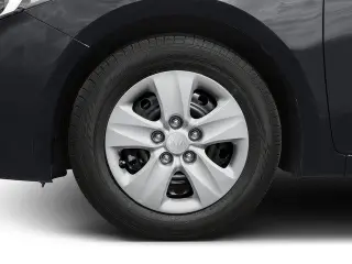 Kia Forte 2017 LX 4p Sedan 6AT
