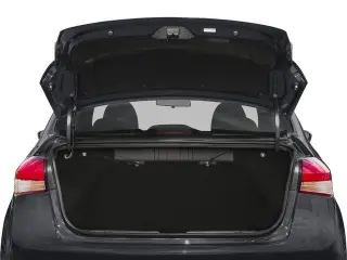 Kia Forte 2017 LX 4p Sedan 6AT