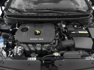Kia Forte 2017 LX 4p Sedan 6AT