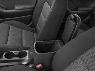 Kia Forte 2017 LX 4p Sedan 6AT