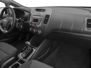 Kia Forte 2017 LX 4p Sedan 6AT