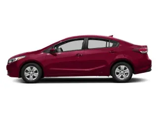 Kia Forte 2017 LX 4p Sedan 6AT