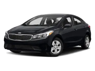 Kia Forte 2017 LX 4p Sedan 6AT
