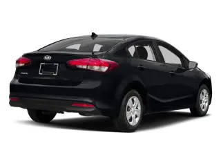 Kia Forte 2017 LX 4p Sedan 6AT