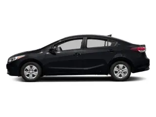 Kia Forte 2017 LX 4p Sedan 6AT