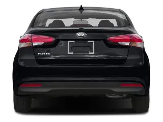 Kia Forte 2017 LX 4p Sedan 6AT