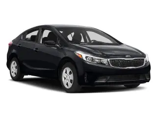 Kia Forte 2017 LX 4p Sedan 6AT