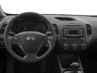 Kia Forte 2017 LX 4p Sedan 6AT