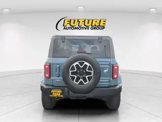 Ford Bronco 2022 4x4 Outer Banks 4dr SUV