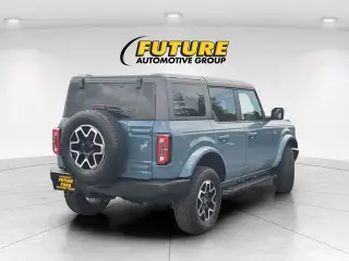 Ford Bronco 2022 4x4 Outer Banks 4dr SUV