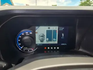 Ford Bronco 2022 4x4 Outer Banks 4dr SUV
