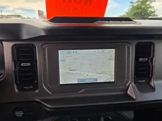 Ford Bronco 2022 4x4 Outer Banks 4dr SUV