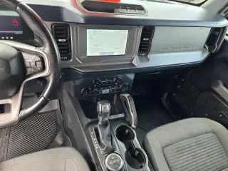 Ford Bronco 2022 4x4 Outer Banks 4dr SUV
