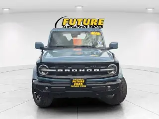 Ford Bronco 2022 4x4 Outer Banks 4dr SUV