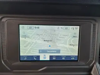 Ford Bronco 2022 4x4 Outer Banks 4dr SUV