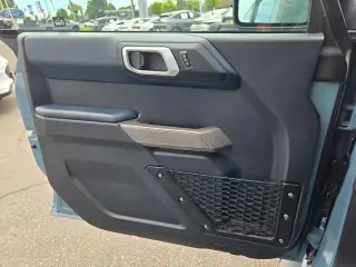 Ford Bronco 2022 4x4 Outer Banks 4dr SUV