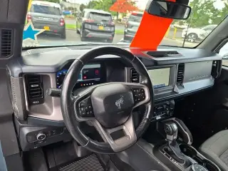Ford Bronco 2022 4x4 Outer Banks 4dr SUV