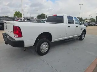 Ram 2500 2017 4x4 Tradesman 4dr Crew Cab 8 ft. LB Pickup