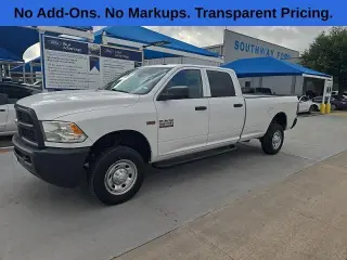 Ram 2500 2017 4x4 Tradesman 4dr Crew Cab 8 ft. LB Pickup