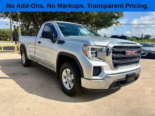 GMC Sierra 1500 Limited 2022 4x4 Pro 2dr Regular Cab 8 ft. LB