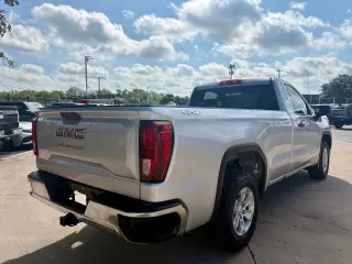 GMC Sierra 1500 Limited 2022 4x4 Pro 2dr Regular Cab 8 ft. LB