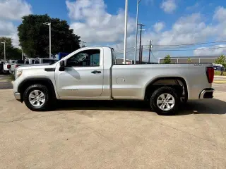 GMC Sierra 1500 Limited 2022 4x4 Pro 2dr Regular Cab 8 ft. LB