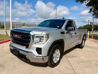 GMC Sierra 1500 Limited 2022 4x4 Pro 2dr Regular Cab 8 ft. LB