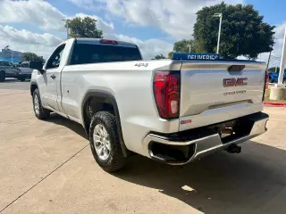 GMC Sierra 1500 Limited 2022 4x4 Pro 2dr Regular Cab 8 ft. LB