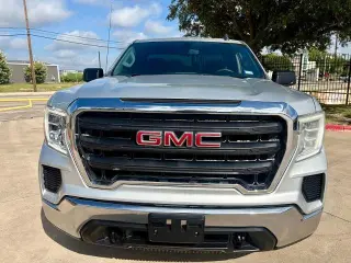 GMC Sierra 1500 Limited 2022 4x4 Pro 2dr Regular Cab 8 ft. LB