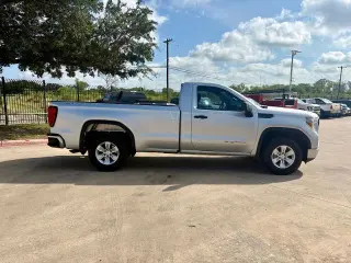 GMC Sierra 1500 Limited 2022 4x4 Pro 2dr Regular Cab 8 ft. LB