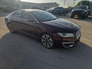 Lincoln MKZ 2017 Select 4dr Sedan