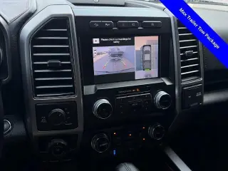 Ford F-150 2019 4x4 Platinum 4dr SuperCrew 5.5 ft. SB
