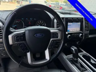 Ford F-150 2019 4x4 Platinum 4dr SuperCrew 5.5 ft. SB