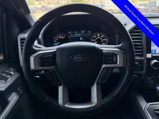 Ford F-150 2019 4x4 Platinum 4dr SuperCrew 5.5 ft. SB