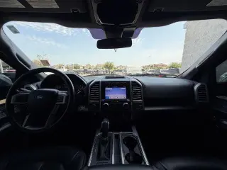 Ford F-150 2019 4x4 Platinum 4dr SuperCrew 5.5 ft. SB