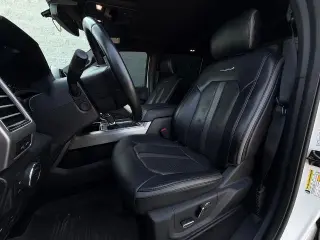 Ford F-150 2019 4x4 Platinum 4dr SuperCrew 5.5 ft. SB