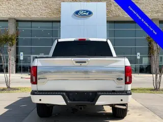 Ford F-150 2019 4x4 Platinum 4dr SuperCrew 5.5 ft. SB