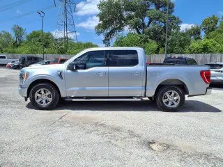 Ford F-150 2022 4x2 XLT 4dr SuperCrew 6.5 ft. SB