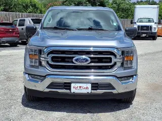 Ford F-150 2022 4x2 XLT 4dr SuperCrew 6.5 ft. SB