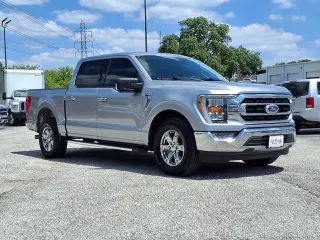 Ford F-150 2022 4x2 XLT 4dr SuperCrew 6.5 ft. SB