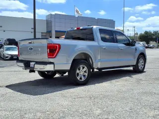 Ford F-150 2022 4x2 XLT 4dr SuperCrew 6.5 ft. SB