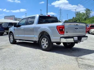 Ford F-150 2022 4x2 XLT 4dr SuperCrew 6.5 ft. SB